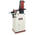 JET 708597K Jsg-96Cs, 6 in.X48 in. Belt/9 in. Disc Sander w/ Stand - Ace Tool Group - JET