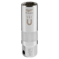 Milwaukee 48-22-9552 3/8" Drive 5/8" Magentic Spark Plug Socket - Ace Tool Group - Milwaukee