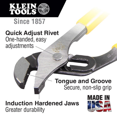 Klein 80141 41 Piece Journeyman Tool Set - Ace Tool Group - Klein