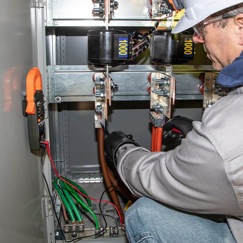 Klein Tools 69445 Magnetic Hanger, no Strap - Ace Tool Group - Klein