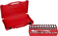 Milwaukee 48-22-9508 3/8 in. Drive Metric Ratchet and Socket Mechanics Tool Set (32-Piece) - Ace Tool Group - Milwaukee