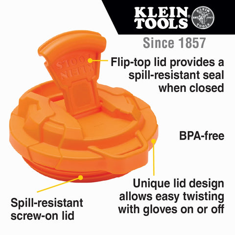Klein 55580 Tradesman Tumbler - Ace Tool Group - Klein