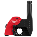 Milwaukee 49-40-6215 6" Tuckpointing Shroud - Ace Tool Group - Milwaukee