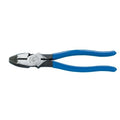 Klein Tools D2000-9NECR 9'' Side-Cutting Pliers - Ace Tool Group - Klein