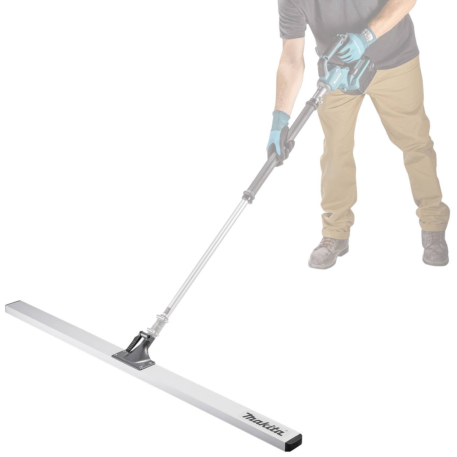 Makita 1917D4-4 4-1/2 ft. Vibratory Screed Bar, VL001GZ