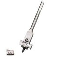 Irwin 44801 Drill Press Adjustable Wood Bits 4" 5/8" To 1-3/4" - Ace Tool Group - Irwin