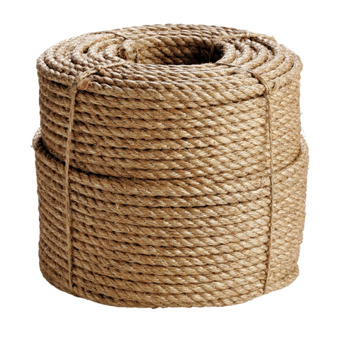 Erin TWM120600 3/8'' X 600 FT. Manila Rope - Ace Tool Group - Erin