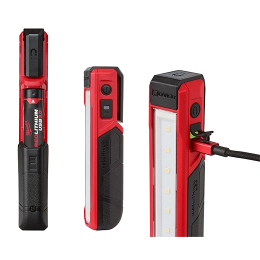 Milwaukee 2112-21 Rechargeable Pocket Flood Light - Ace Tool Group - Milwaukee