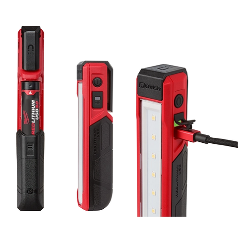 Milwaukee 2112-21 Rechargeable Pocket Flood Light