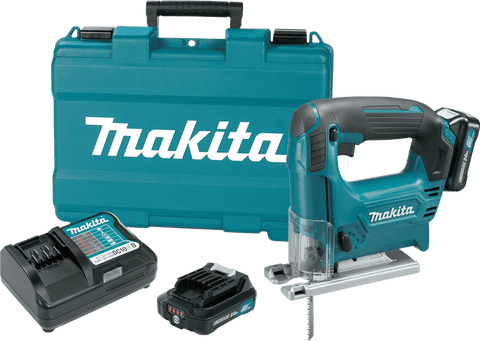 Makita VJ04R1 12V CXT Li-Ion Jig Saw Kit 2.0Ah - Ace Tool Group - Makita