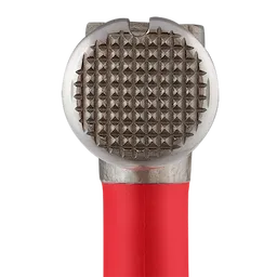 Milwaukee 48-22-9320 21oz Milled Face Poly/Fiberglass Handle Hammer - Ace Tool Group - Milwaukee