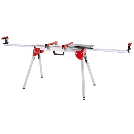 Milwaukee 48-08-0551 MILWAUKEE FOLDING MITER SAW STAND - Ace Tool Group - Milwaukee