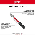 Milwaukee 48-32-4437 SHOCKWAVE 1" T30 Impact Bit 2PK 3 Pack - Ace Tool Group - Milwaukee
