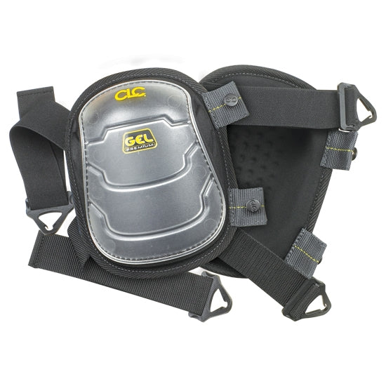 CLC Work Gear 375 Gel-Tek Swivel Cap Kneepads - Ace Tool Group - CLC