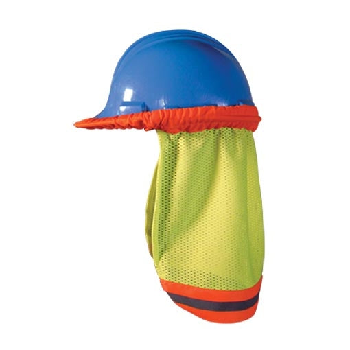 Occunomix 5057009 High Visibility Mesh Hard Hat Shade - Ace Tool Group - Occunomix
