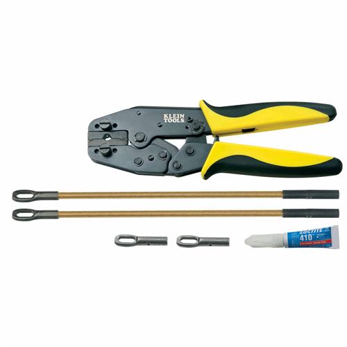 Klein 56115 Fiberglass Fish Tape Repair Kit - Ace Tool Group - Klein