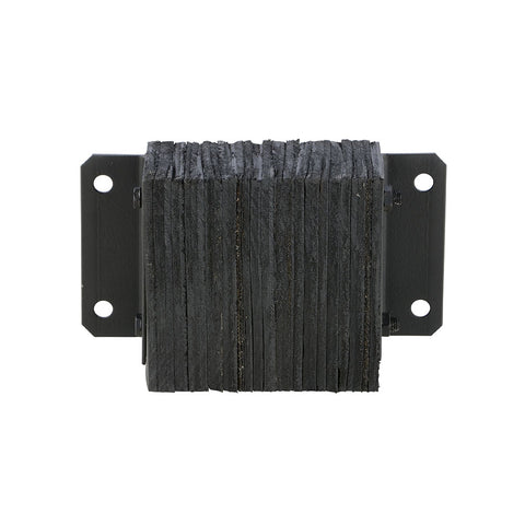 Vestil Laminated Dock Bumper 4.5 X 10.25 X 10in - Ace Tool Group - Vestil