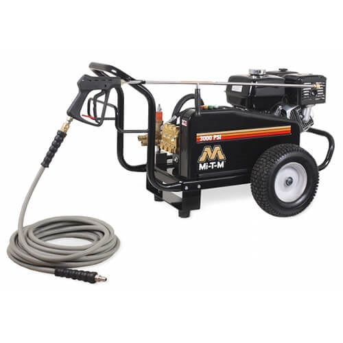 Mi-T-M CW-3004-4MGH CW Gasoline Pressure Washers - Ace Tool Group - Mi-T-M