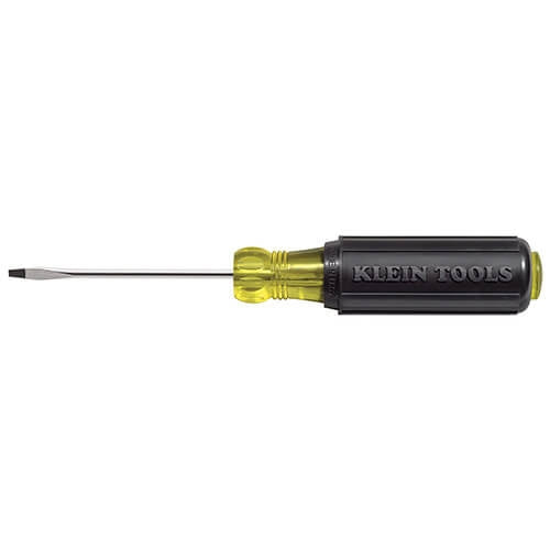 Klein 85484 Mini Cushion-Grip Screwdriver Set 4 Piece - Ace Tool Group - Klein