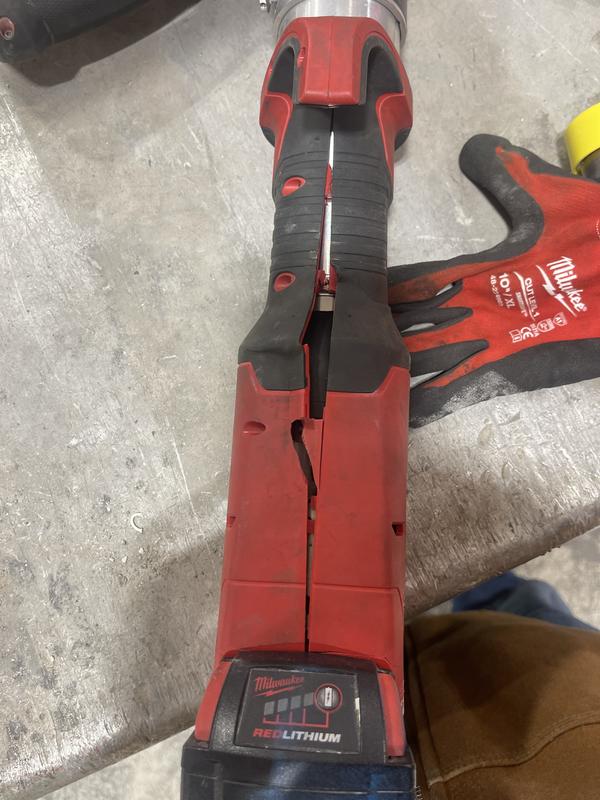 Milwaukee 2773-20L M18 FORCE LOGIC LONG THROW PRESS TOOL KIT - Ace Tool Group - Milwaukee