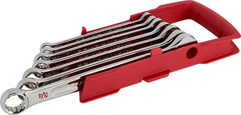 Milwaukee 48-22-9407 7pc Wrench Set - SAE