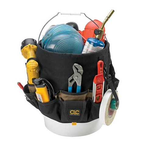 CLC 1119 48 Pocket Bucket Organizer - Ace Tool Group - CLC