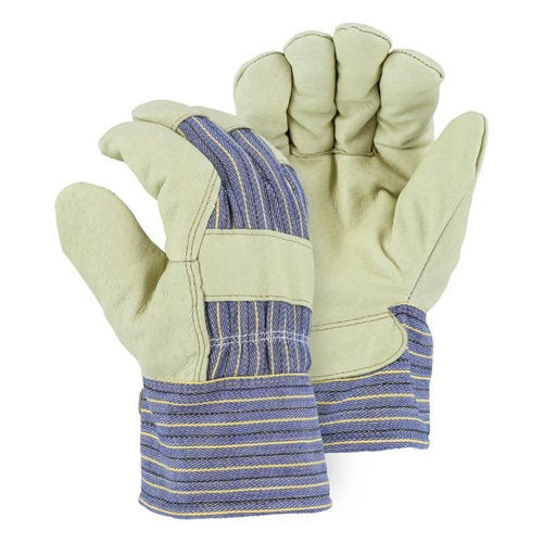 Majestic 1520 Winter Lined Pigskin Work Gloves - Ace Tool Group - Majestic