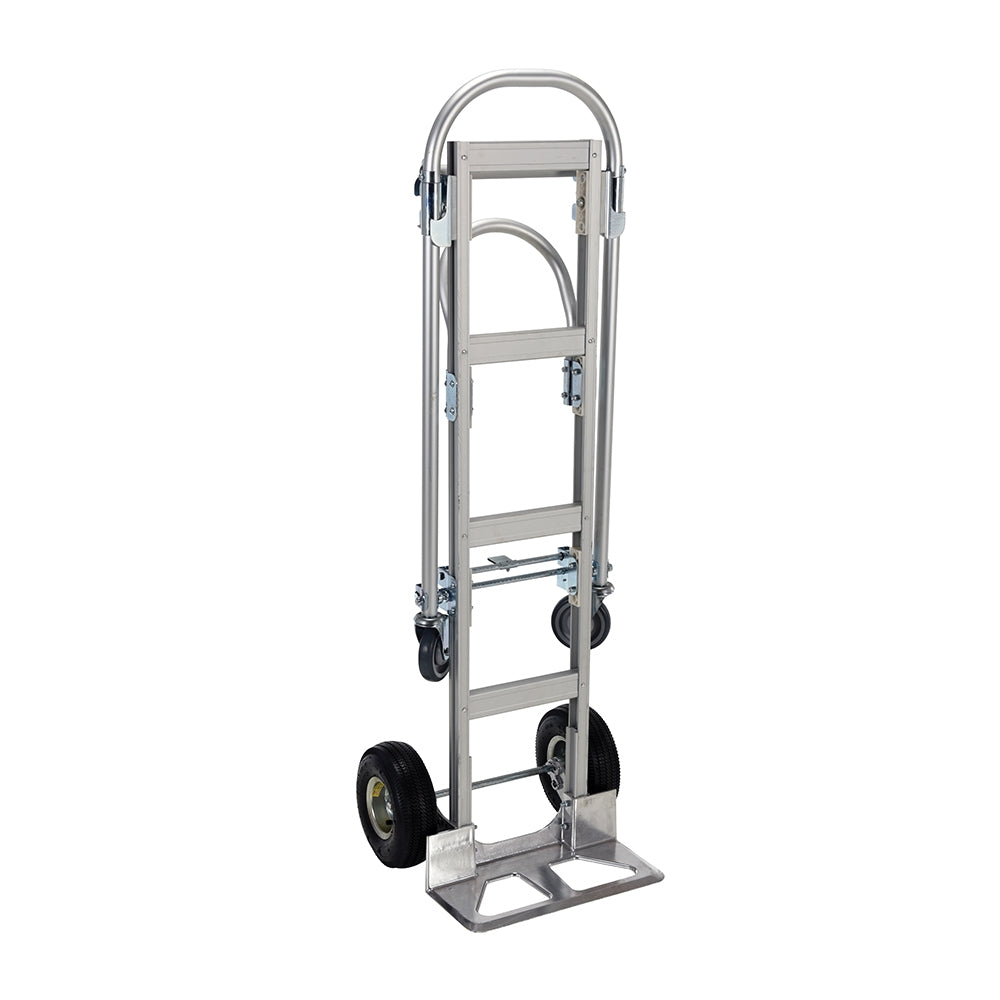 Vestil Alum Convertible Hand Truck 20.5 X 61.5 - Ace Tool Group - Vestil