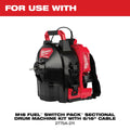 Milwaukee 1/2" x 50' Inner Core Coupling Cable w/ RUST GUARD Plating - Ace Tool Group - Milwaukee
