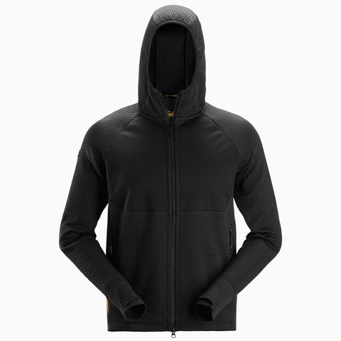 Snickers U8405 FlexiWork, Full-Zip Midlayer Hoodie