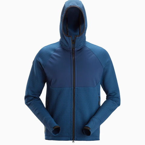 Snickers U8405 FlexiWork, Full-Zip Midlayer Hoodie