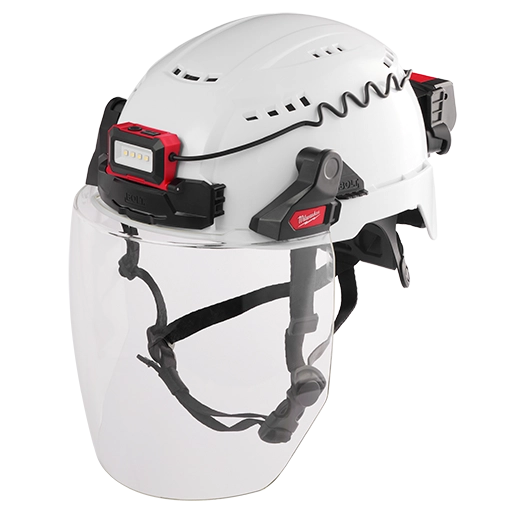 Milwaukee 2018R MILWAUKEE® BOLT™ Rechargeable Low-Profile Headlamp - Ace Tool Group - milwaukee