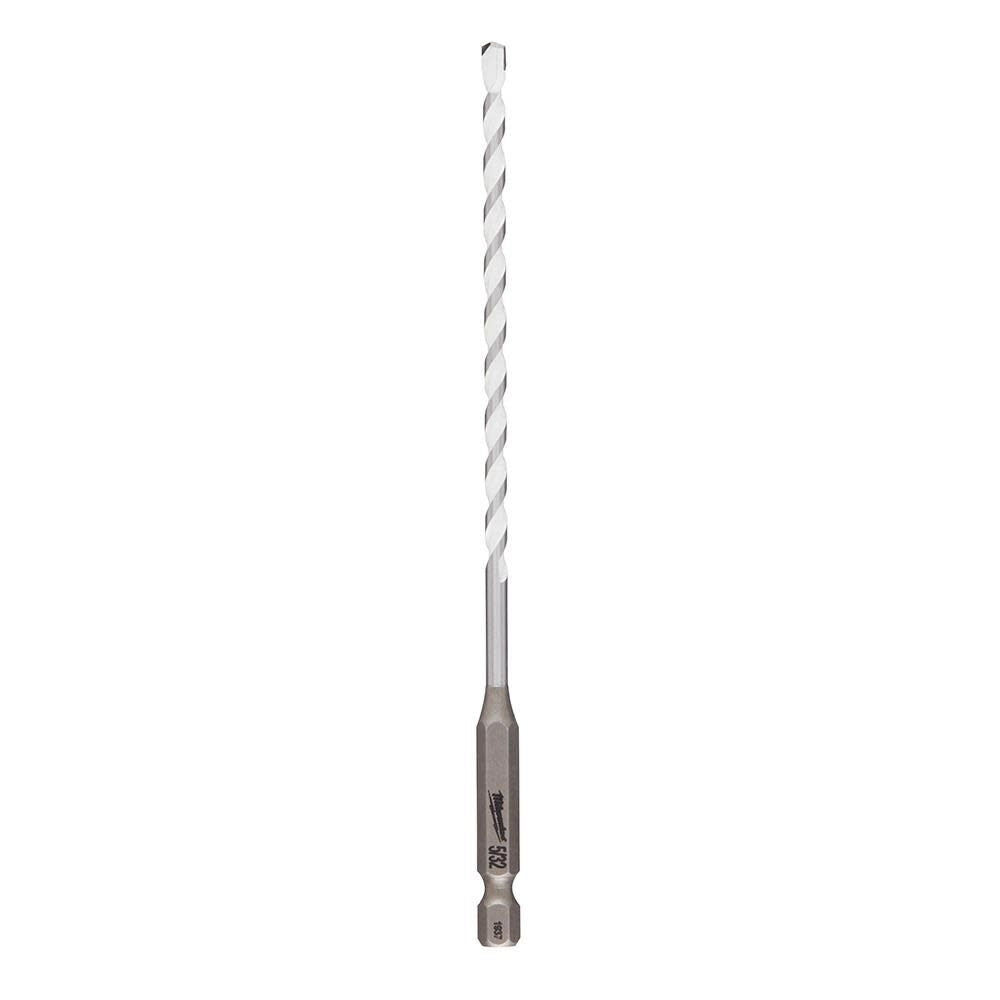 Milwaukee 48-20-8882 5/32" SHOCKWAVE Carbide Multi-Material Drill Bit - Ace Tool Group - Milwaukee