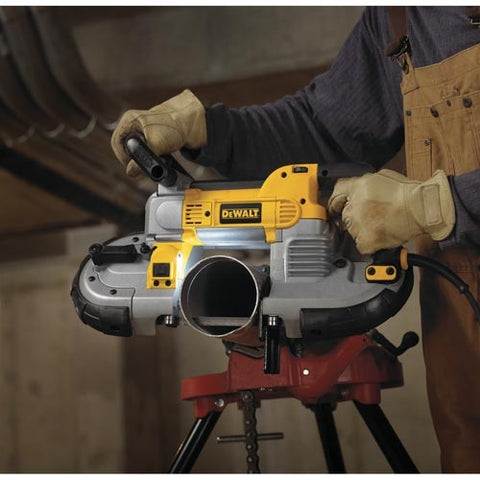 Dewalt Dwm120 10 Amp 5-Inch Deep Cut Portable Band Saw - Ace Tool Group - DeWalt
