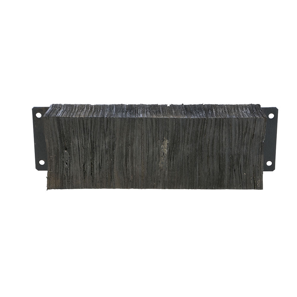 Vestil Laminated Dock Bumper 6 X 32.75 X 12 In - Ace Tool Group - Vestil