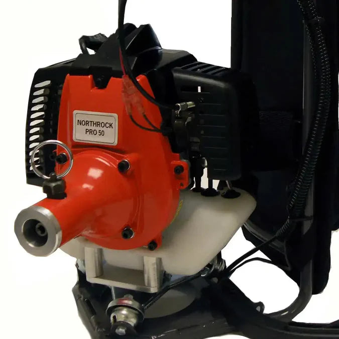 Northrock Pro 50-4S Backpack Concrete Vibrator