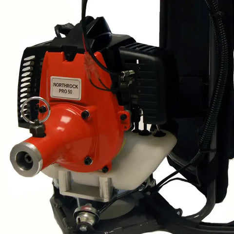 Northrock Pro 50-4S Backpack Concrete Vibrator