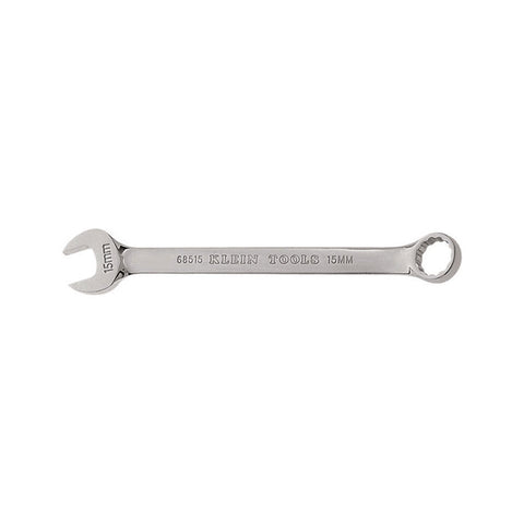 Klein Tools 68515 Metric Combination Wrench 15 mm - Ace Tool Group - Klein
