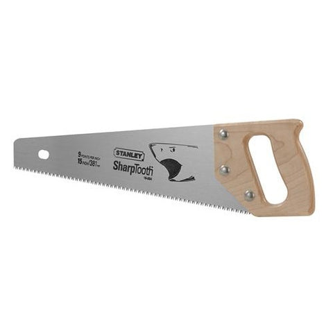 Stanley 15-334 15 Inch Hand Saw - Ace Tool Group - Stanley