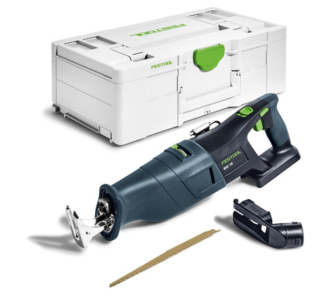 Festool 576950 Cordless Reciprocating Saw - Ace Tool Group - Festool