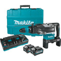 Makita GRH06PM 80V XGT 2 in. AVT Hammer Kit - Ace Tool Group - Makita
