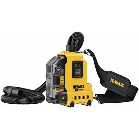 Dewalt Dwh161B 20V Universal Dust Extractor - Ace Tool Group - DeWalt