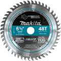 Makita A-98809 6-1/2 in. 48T Carbide Plunge Saw Blade - Ace Tool Group - Makita