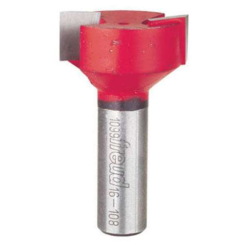 Freud Tools 1-1/4" (Dia.) Spoilboard Surfacing & Mortising Bit - Ace Tool Group - Freud