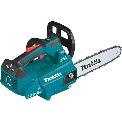 Makita XCU08Z 18V 14 in. Top Handle Chainsaw - Ace Tool Group - Makita