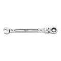 Milwaukee 45-96-9812 3/8in. Flex Head Combination Wrench - Ace Tool Group - Milwaukee