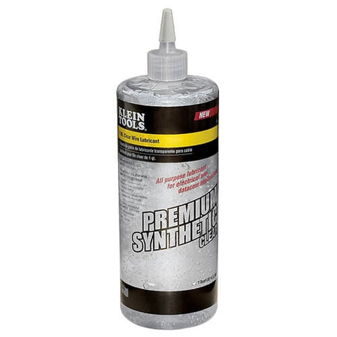 Klein 51028 Synthetic Clear Lubricant 1 Qt - Ace Tool Group - Klein