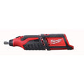 Milwaukee 2460-20 M12 ROTARY  TOOL - BARE TOOL - Ace Tool Group - Milwaukee