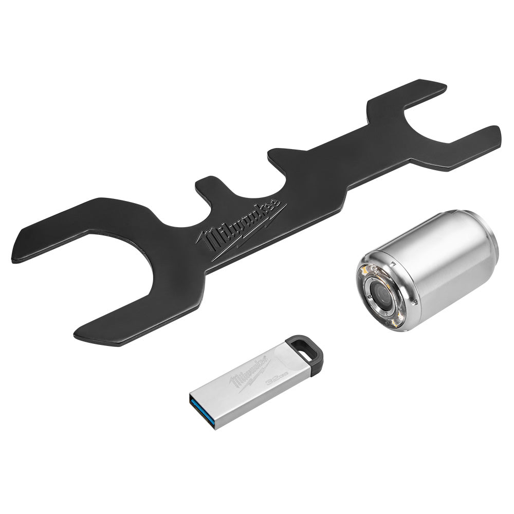 25mm Camera Head Replacement Kit