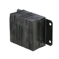 Vestil Laminated Dock Bumper 6 X 11 X 10 In - Ace Tool Group - Vestil